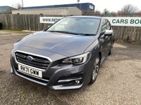 USED 2021 71 SUBARU LEVORG 2.0i GT Sport Tourer 5dr Petrol Lineartronic 4WD Euro 6 (s/s) (150 ps) PX WELCOME, FINANCE AVAILABLE