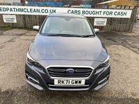 USED 2021 71 SUBARU LEVORG 2.0i GT Sport Tourer 5dr Petrol Lineartronic 4WD Euro 6 (s/s) (150 ps) PX WELCOME, FINANCE AVAILABLE