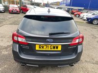 USED 2021 71 SUBARU LEVORG 2.0i GT Sport Tourer 5dr Petrol Lineartronic 4WD Euro 6 (s/s) (150 ps) PX WELCOME, FINANCE AVAILABLE