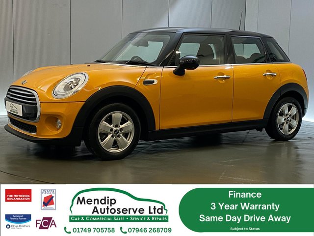 2015 MINI HATCH 1.5 Cooper Hatchback 5dr Petrol Auto Euro 6 (s/s) (136 ps) - Photo 2