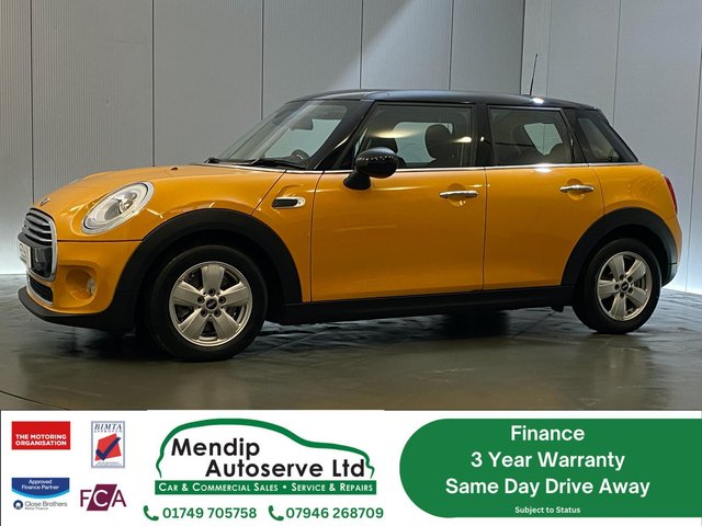 2015 MINI HATCH 1.5 Cooper Hatchback 5dr Petrol Auto Euro 6 (s/s) (136 ps) - Photo 3