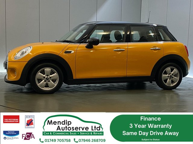 2015 MINI HATCH 1.5 Cooper Hatchback 5dr Petrol Auto Euro 6 (s/s) (136 ps) - Photo 4