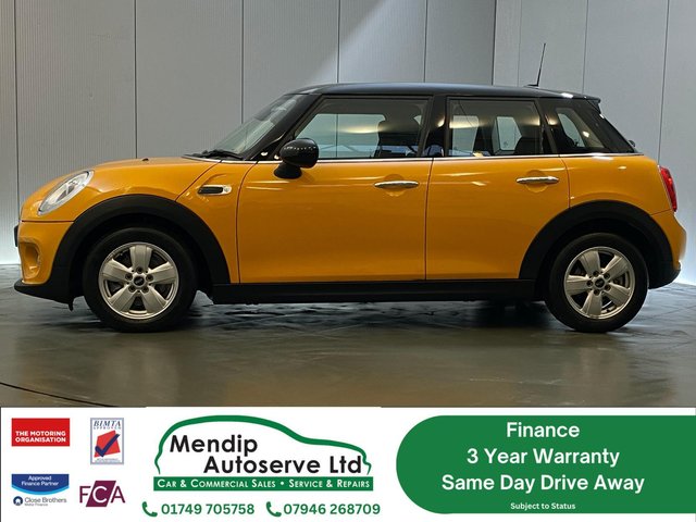2015 MINI HATCH 1.5 Cooper Hatchback 5dr Petrol Auto Euro 6 (s/s) (136 ps) - Photo 5