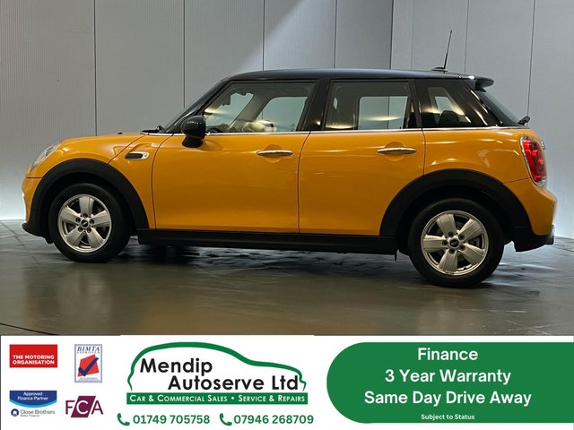 2015 MINI HATCH 1.5 Cooper Hatchback 5dr Petrol Auto Euro 6 (s/s) (136 ps) - Photo 7