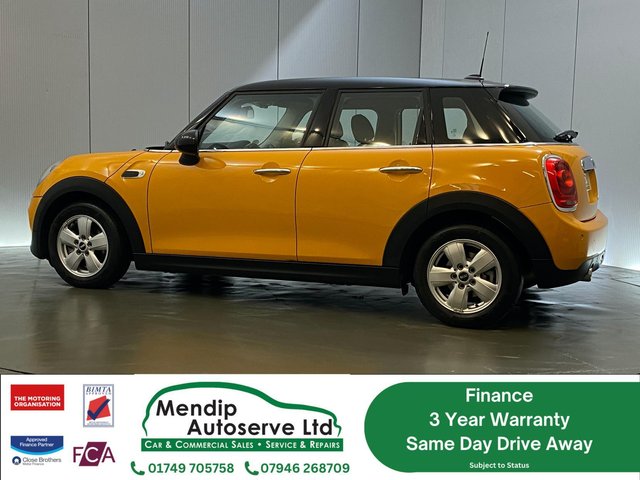 2015 MINI HATCH 1.5 Cooper Hatchback 5dr Petrol Auto Euro 6 (s/s) (136 ps) - Photo 8