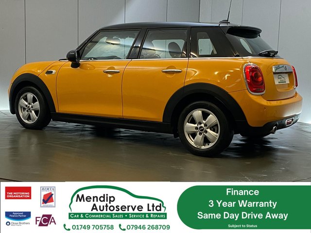 2015 MINI HATCH 1.5 Cooper Hatchback 5dr Petrol Auto Euro 6 (s/s) (136 ps) - Photo 9