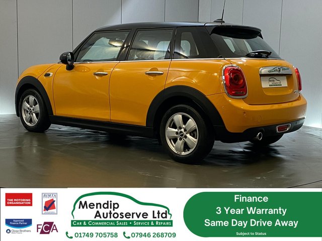 2015 MINI HATCH 1.5 Cooper Hatchback 5dr Petrol Auto Euro 6 (s/s) (136 ps) - Photo 10