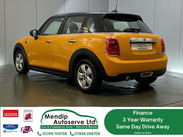 2015 MINI HATCH 1.5 Cooper Hatchback 5dr Petrol Auto Euro 6 (s/s) (136 ps) - Photo 11