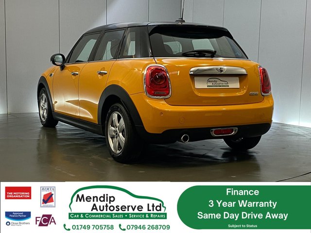 2015 MINI HATCH 1.5 Cooper Hatchback 5dr Petrol Auto Euro 6 (s/s) (136 ps) - Photo 12