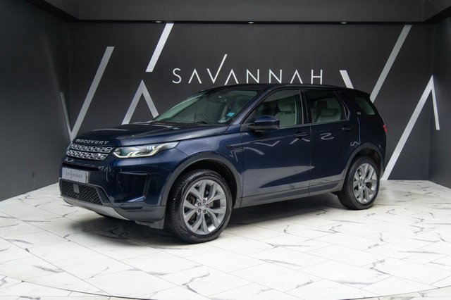 2020 Land Rover DISCOVERY SPORT - Photo 4