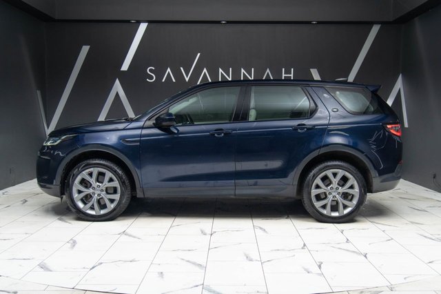 2020 Land Rover DISCOVERY SPORT - Photo 9