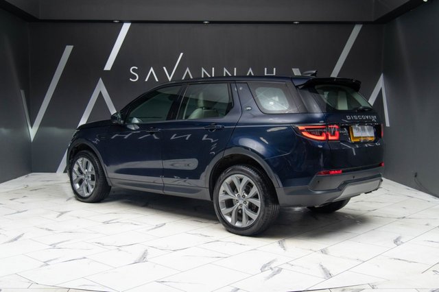 2020 Land Rover DISCOVERY SPORT - Photo 10