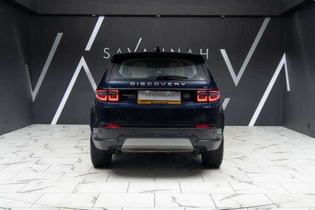 2020 Land Rover DISCOVERY SPORT - Photo 11