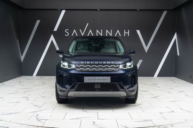 2020 Land Rover DISCOVERY SPORT - Photo 3