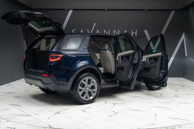 2020 Land Rover DISCOVERY SPORT - Photo 12