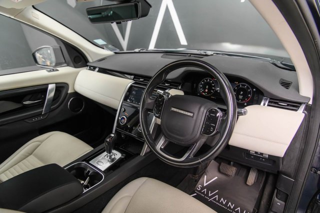 2020 Land Rover DISCOVERY SPORT - Photo 2