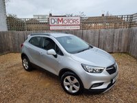 USED 2019 19 VAUXHALL MOKKA X 1.4i Turbo ecoTEC Active SUV 5dr Petrol Manual Euro 6 (s/s) (140 ps) ** WE OFFER FINANCE ON THIS CAR **