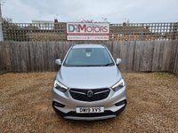 USED 2019 19 VAUXHALL MOKKA X 1.4i Turbo ecoTEC Active SUV 5dr Petrol Manual Euro 6 (s/s) (140 ps) ** WE OFFER FINANCE ON THIS CAR **