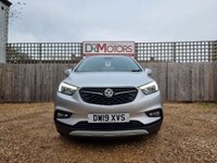 USED 2019 19 VAUXHALL MOKKA X 1.4i Turbo ecoTEC Active SUV 5dr Petrol Manual Euro 6 (s/s) (140 ps) ** WE OFFER FINANCE ON THIS CAR **