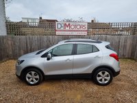 USED 2019 19 VAUXHALL MOKKA X 1.4i Turbo ecoTEC Active SUV 5dr Petrol Manual Euro 6 (s/s) (140 ps) ** WE OFFER FINANCE ON THIS CAR **