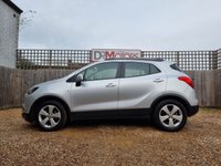 USED 2019 19 VAUXHALL MOKKA X 1.4i Turbo ecoTEC Active SUV 5dr Petrol Manual Euro 6 (s/s) (140 ps) ** WE OFFER FINANCE ON THIS CAR **