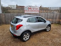 USED 2019 19 VAUXHALL MOKKA X 1.4i Turbo ecoTEC Active SUV 5dr Petrol Manual Euro 6 (s/s) (140 ps) ** WE OFFER FINANCE ON THIS CAR **