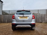 USED 2019 19 VAUXHALL MOKKA X 1.4i Turbo ecoTEC Active SUV 5dr Petrol Manual Euro 6 (s/s) (140 ps) ** WE OFFER FINANCE ON THIS CAR **