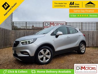 2019 VAUXHALL MOKKA X