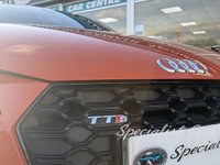 USED 2020 20 AUDI TTS 2.0 TFSI Black Edition Coupe 3dr Petrol S Tronic quattro Euro 6 (s/s) (306 ps) 