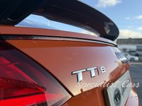 USED 2020 20 AUDI TTS 2.0 TFSI Black Edition Coupe 3dr Petrol S Tronic quattro Euro 6 (s/s) (306 ps) 