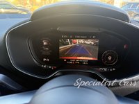 USED 2020 20 AUDI TTS 2.0 TFSI Black Edition Coupe 3dr Petrol S Tronic quattro Euro 6 (s/s) (306 ps) 