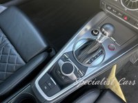 USED 2020 20 AUDI TTS 2.0 TFSI Black Edition Coupe 3dr Petrol S Tronic quattro Euro 6 (s/s) (306 ps) 