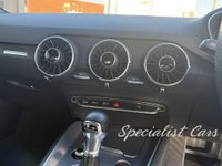 USED 2020 20 AUDI TTS 2.0 TFSI Black Edition Coupe 3dr Petrol S Tronic quattro Euro 6 (s/s) (306 ps) 