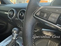 USED 2020 20 AUDI TTS 2.0 TFSI Black Edition Coupe 3dr Petrol S Tronic quattro Euro 6 (s/s) (306 ps) 