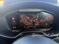 USED 2020 20 AUDI TTS 2.0 TFSI Black Edition Coupe 3dr Petrol S Tronic quattro Euro 6 (s/s) (306 ps) 