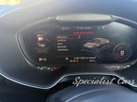 USED 2020 20 AUDI TTS 2.0 TFSI Black Edition Coupe 3dr Petrol S Tronic quattro Euro 6 (s/s) (306 ps) 