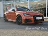 USED 2020 20 AUDI TTS 2.0 TFSI Black Edition Coupe 3dr Petrol S Tronic quattro Euro 6 (s/s) (306 ps) 