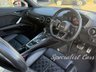 USED 2020 20 AUDI TTS 2.0 TFSI Black Edition Coupe 3dr Petrol S Tronic quattro Euro 6 (s/s) (306 ps) 