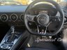 USED 2020 20 AUDI TTS 2.0 TFSI Black Edition Coupe 3dr Petrol S Tronic quattro Euro 6 (s/s) (306 ps) 