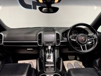 USED 2017 PORSCHE CAYENNE 4.2 TD V8 S SUV 5dr Diesel TiptronicS 4WD Euro 6 (s/s) (385 ps) PAN ROOF|AIR SUSPENSION|21" WHEELS