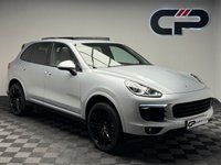USED 2017 PORSCHE CAYENNE 4.2 TD V8 S SUV 5dr Diesel TiptronicS 4WD Euro 6 (s/s) (385 ps) PAN ROOF|AIR SUSPENSION|21" WHEELS