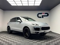 USED 2017 PORSCHE CAYENNE 4.2 TD V8 S SUV 5dr Diesel TiptronicS 4WD Euro 6 (s/s) (385 ps) PAN ROOF|AIR SUSPENSION|21" WHEELS