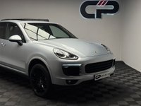 USED 2017 PORSCHE CAYENNE 4.2 TD V8 S SUV 5dr Diesel TiptronicS 4WD Euro 6 (s/s) (385 ps) PAN ROOF|AIR SUSPENSION|21" WHEELS