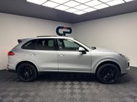 USED 2017 PORSCHE CAYENNE 4.2 TD V8 S SUV 5dr Diesel TiptronicS 4WD Euro 6 (s/s) (385 ps) PAN ROOF|AIR SUSPENSION|21" WHEELS