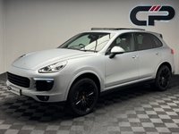 USED 2017 PORSCHE CAYENNE 4.2 TD V8 S SUV 5dr Diesel TiptronicS 4WD Euro 6 (s/s) (385 ps) PAN ROOF|AIR SUSPENSION|21" WHEELS