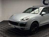 USED 2017 PORSCHE CAYENNE 4.2 TD V8 S SUV 5dr Diesel TiptronicS 4WD Euro 6 (s/s) (385 ps) PAN ROOF|AIR SUSPENSION|21" WHEELS