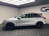 USED 2017 PORSCHE CAYENNE 4.2 TD V8 S SUV 5dr Diesel TiptronicS 4WD Euro 6 (s/s) (385 ps) PAN ROOF|AIR SUSPENSION|21" WHEELS