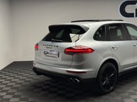 USED 2017 PORSCHE CAYENNE 4.2 TD V8 S SUV 5dr Diesel TiptronicS 4WD Euro 6 (s/s) (385 ps) PAN ROOF|AIR SUSPENSION|21" WHEELS
