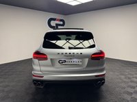 USED 2017 PORSCHE CAYENNE 4.2 TD V8 S SUV 5dr Diesel TiptronicS 4WD Euro 6 (s/s) (385 ps) PAN ROOF|AIR SUSPENSION|21" WHEELS