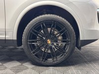 USED 2017 PORSCHE CAYENNE 4.2 TD V8 S SUV 5dr Diesel TiptronicS 4WD Euro 6 (s/s) (385 ps) PAN ROOF|AIR SUSPENSION|21" WHEELS